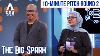 Can These Start-Ups Wow The Judges With Their Business Plans? - Part 6 | The Big Spark