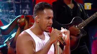 Romeo Santos - La diabla  - Festival de Viña del Mar 2015 HD