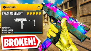 The #1 MOVEMENT Loadout on Rebirth Island | (FJX Horus/MCW)