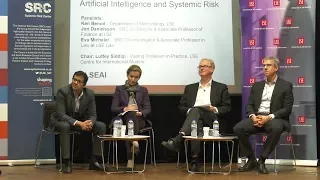 Artificial Intelligence and Systemic Risk