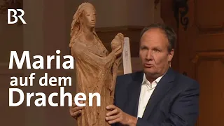 "Sowas sieht man selten": Maria aus Ton | Kunst + Krempel | BR