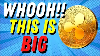 XRP Boom! 🚨SEC Backing Down!💥This Is BIG! Must SEE END! 💣OMG!