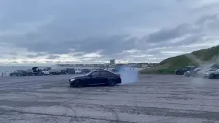 🔥BMW M3 F80 DRIFT DONUTS NEW🔥