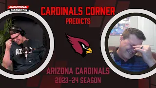 Cardinals Corner predicts Arizona Cardinals 2023-24 season results