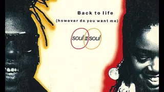 Soul II Soul - Back To Life | However Do You Want Me (Boogie Lights Remix)