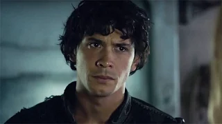 The 100: Bellamy's "Enforcer" Role in Season 3 - Bob Morley Interview