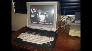 The Commodore 16 and Plus/4 (as seen in Terry Stewart's computer collection)
