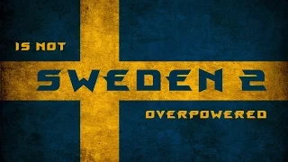 Europa Universalis IV - Швеция сильна! (2 серия)
