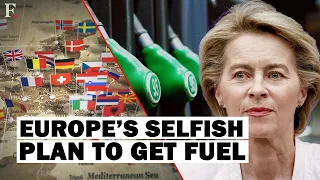 Europe Stares at Diesel Fuel Crisis Due to EU’s Russian Oil Embargo | Europe Energy Crisis