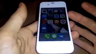 Iphone 4S IOS 9 3 5 в 2017 году, стоит ли покупки &