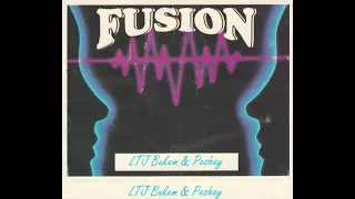 LTJ Bukem @ Club Fusion, The Rhythm Station 1994 FULL SET