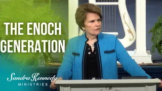 The Enoch Generation by Dr. Sandra Kennedy