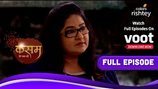 Kasam | कसम | 30-July-2021 | Full Episode