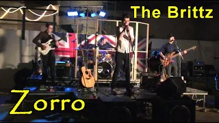 Zorro by The Brittz (Eng preview, live uncut)