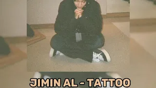 Jimin Al - Tattoo (cover of Loreen)