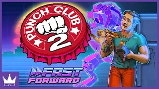 Twitch Livestream | Punch Club 2: Fast Forward [PC]