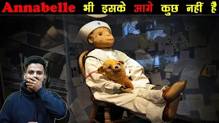 दुनिया की सबसे भूतिया गुड़िया जिसके पास जा कर माफ़ी मांगते है लोग | World's Most Haunted Robert Doll