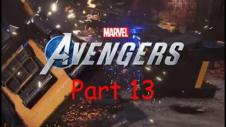 Marvel's Avengers - Walkthrough Gameplay - Part 13