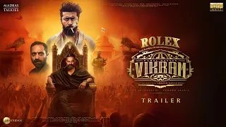 VIKRAM 2 : Rolex - Hindi Trailer | Kamal Haasan | Suriya | Thalapathy Vijay | Fahadh Fasil, Karthi 2