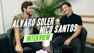 NICO SANTOS und ALVARO SOLER im exklusiven Interview