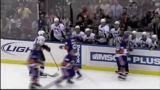 Michael Rupp vs Tim Jackman Oct 3, 2009