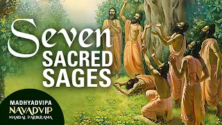 Seven Sacred Sages | Madhyadvipa | Episode 7 | Navadvipa Mandal Parikrama