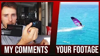 HOW to JIBE - My comments, your footage 😉