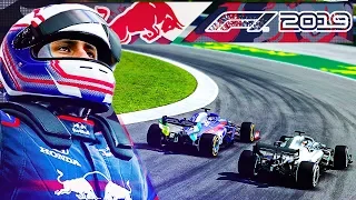 F1 2019 КАРЬЕРА - БОЕВАЯ ВЕНГРИЯ? #180