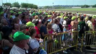 Hambletonian 2010 final - Muscle Massive