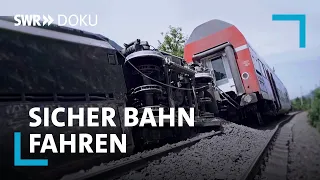 Sicher Bahnfahren: Was muss sich ändern? | SWR Doku