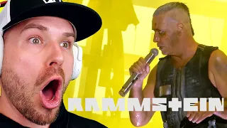 Rammstein - Sonne (REACTION!!!)