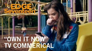 The Edge Of Seventeen | Own it Now on Digital HD, Blu-ray™ & DVD