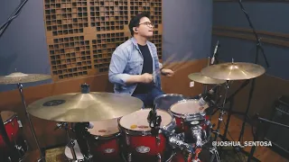 WAYMAKER - LEELAND (LAKEWOOD CHURCH ver.) Drum Cover