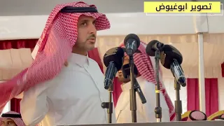 موال معتق العياضي وفهد العازمي وفواز العزيزي وتركي الميزاني من قاعة اليخت الرياض تاريخ ١٤_١٠_١٤٤٤