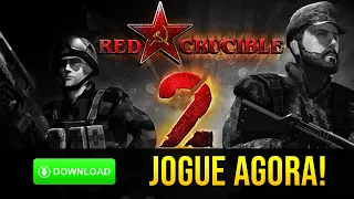 COMO JOGAR O RED CRUCIBLE 2 EM 2020?