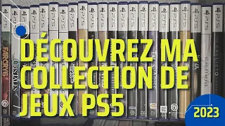 DÉCOUVREZ MA COLLECTION DE JEUX PS5 : LES RÉUSSITES ET LES DÉCEPTIONS