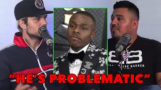 DABABY RAN OUT ON HIS BARBER OVER $300 | Billionaire Barber