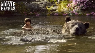 The Jungle Book 'Re-Imagining the Music' Featurette (2016)