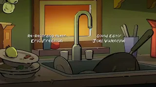 Big City Greens Credits Variations