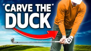 This Golf Drill Sounds Crazy...BUT IT WORKS!