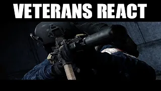 Veterans React to: STALKER Fan film - Contract [스토커 팬영상]