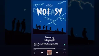 STRAY KIDS (#스트레이키즈) #GONEAWAY COVER [by.şeymassi]