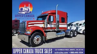 2022 International HX520 HEAVY SPEC 565HP X15 at Upper Canada Truck Sales