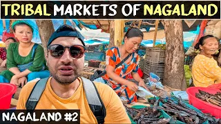 TRIBAL FOOD MARKETS of NAGALAND, Kohima