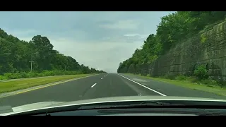 Lincoln County Tennessee Driving Video