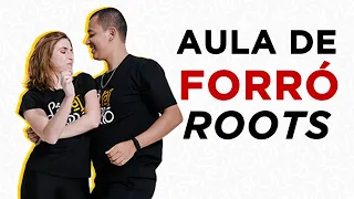 Aula de Forró Roots 06 - Variações