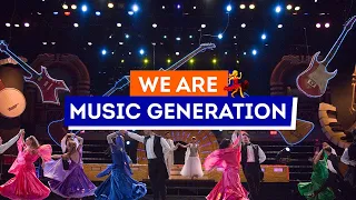 We Are Music Generation 🎶 | MV Jingle Oficial 2013 | PortAventura World