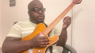 Kanye West - Bound 2 GUITAR TUTORIAL