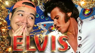 **Elvis(2022)** // First Time Reaction // THIS WAS SO BEAUTIFUL I CRIED! #moviereaction #elvis