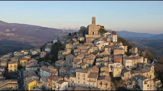 CARUNCHIO - ABRUZZO - VIAGGIA CON WALLACE